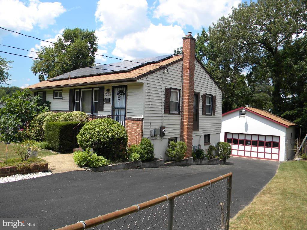 7502 Garrison Road Hyattsville, MD 20784 - Photo 3 of 30 Exterior (General)