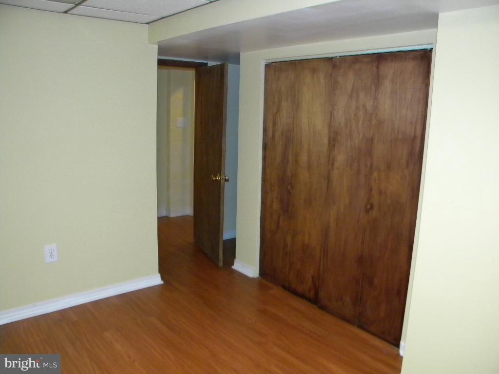 7502 Garrison Road Hyattsville, MD 20784 - Photo 21 of 30 Bedroom #4 - Lower Level