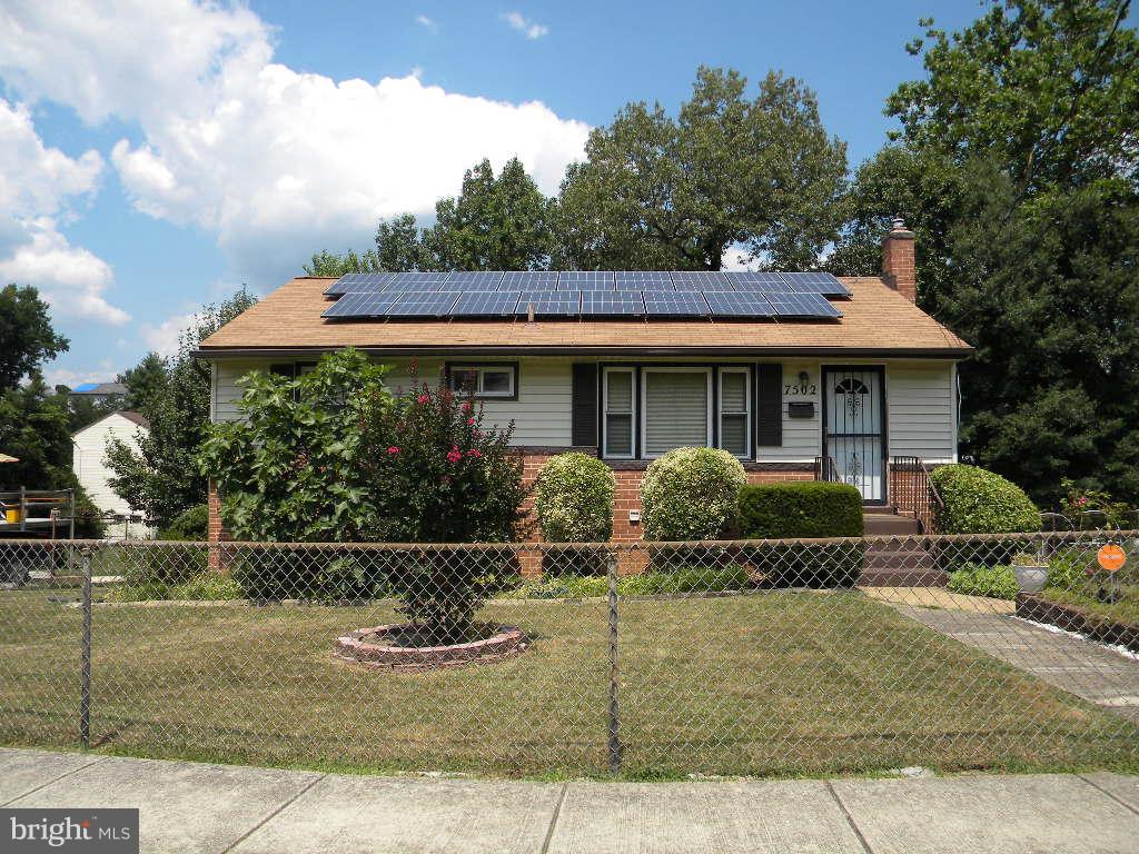 7502 Garrison Road Hyattsville, MD 20784 - Photo 4 of 30 Exterior (General)
