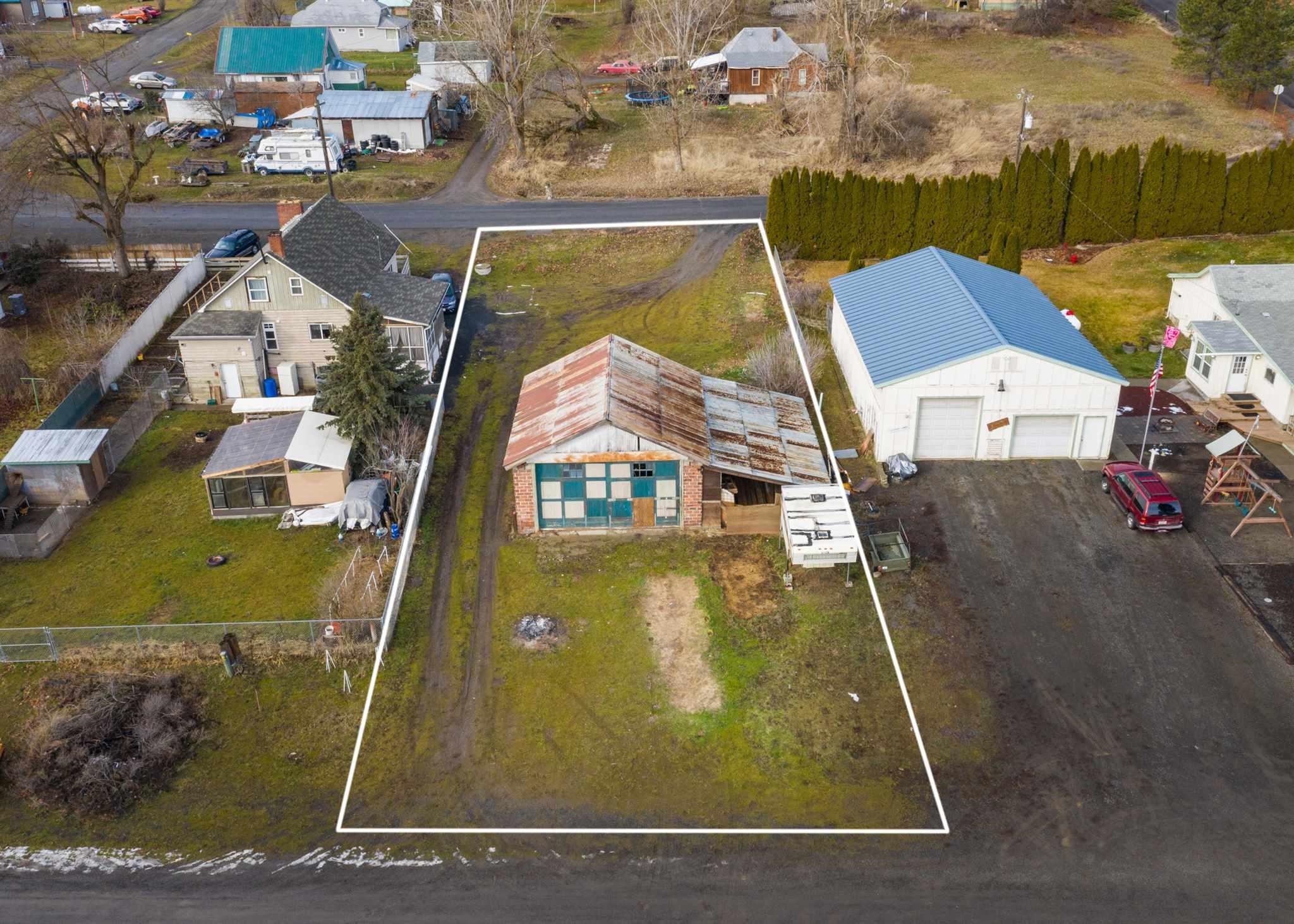 9700 South Marshall Road Cheney, WA 99004 - Photo 1 of 2 Gallery Image 1