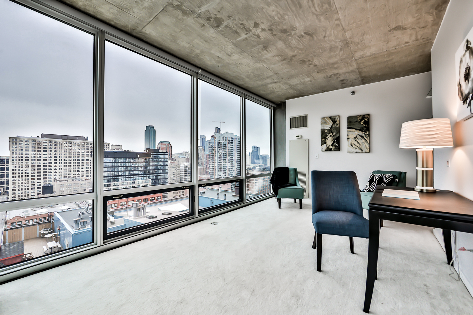 611 South Wells Street, Unit 1903 Chicago, IL 60607 - Photo 19 of 28