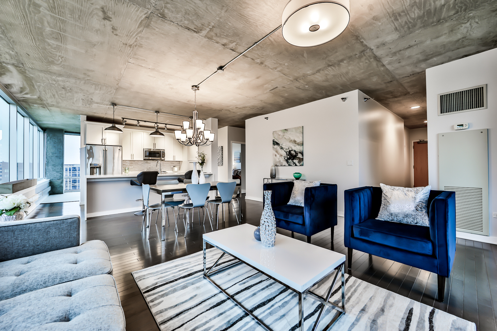 611 South Wells Street, Unit 1903 Chicago, IL 60607 - Photo 7 of 28