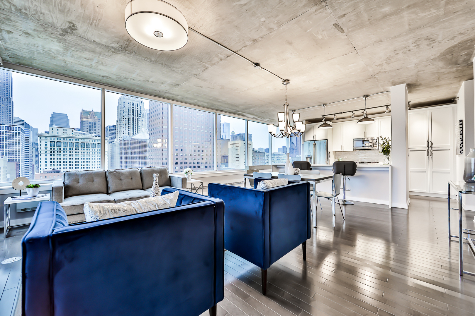 611 South Wells Street, Unit 1903 Chicago, IL 60607 - Photo 8 of 28