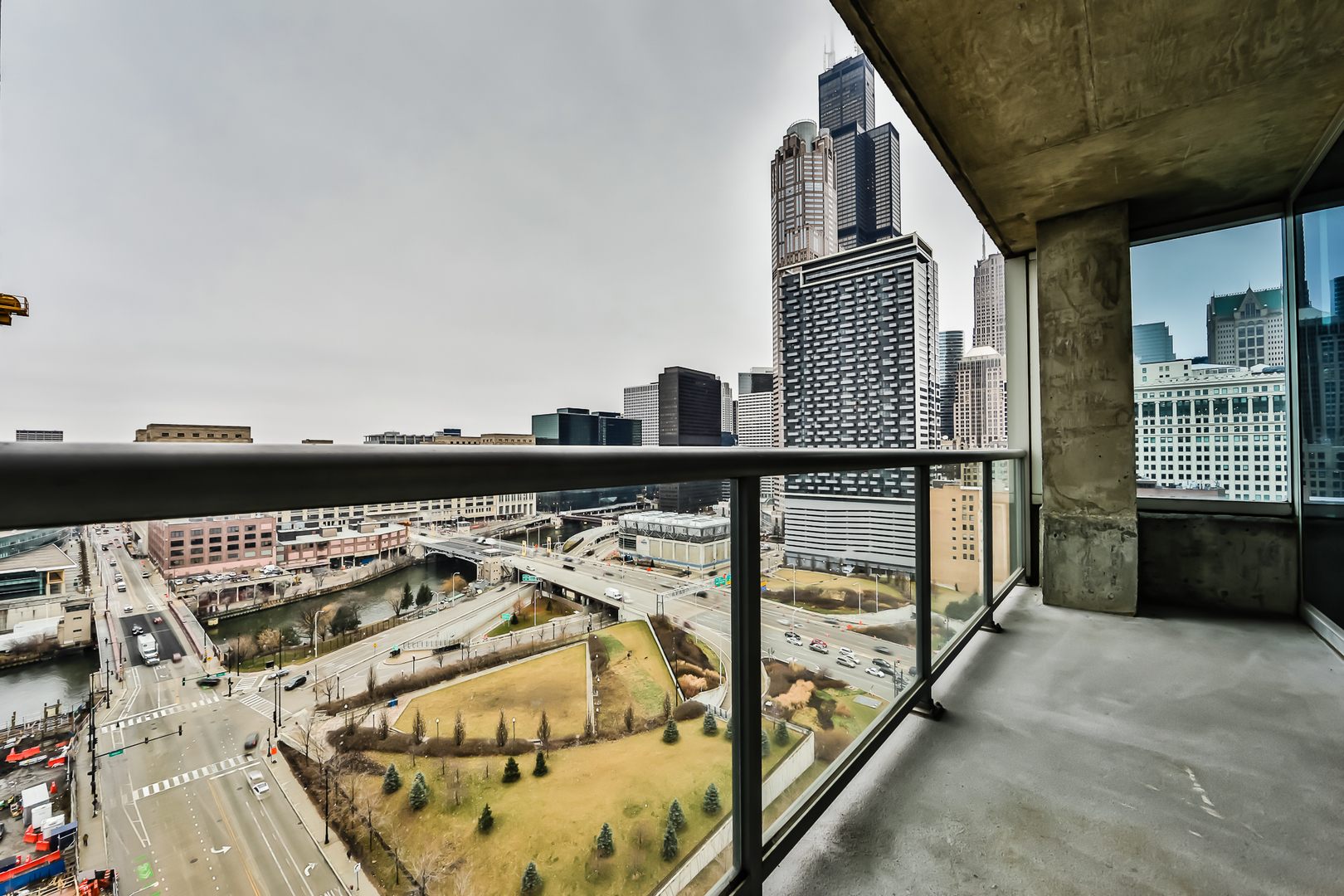 611 South Wells Street, Unit 1903 Chicago, IL 60607 - Photo 9 of 28