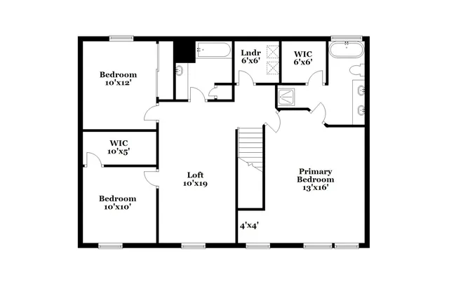 $1,900 | 2146 Rosswood Boulevard, Indianapolis, IN 46229