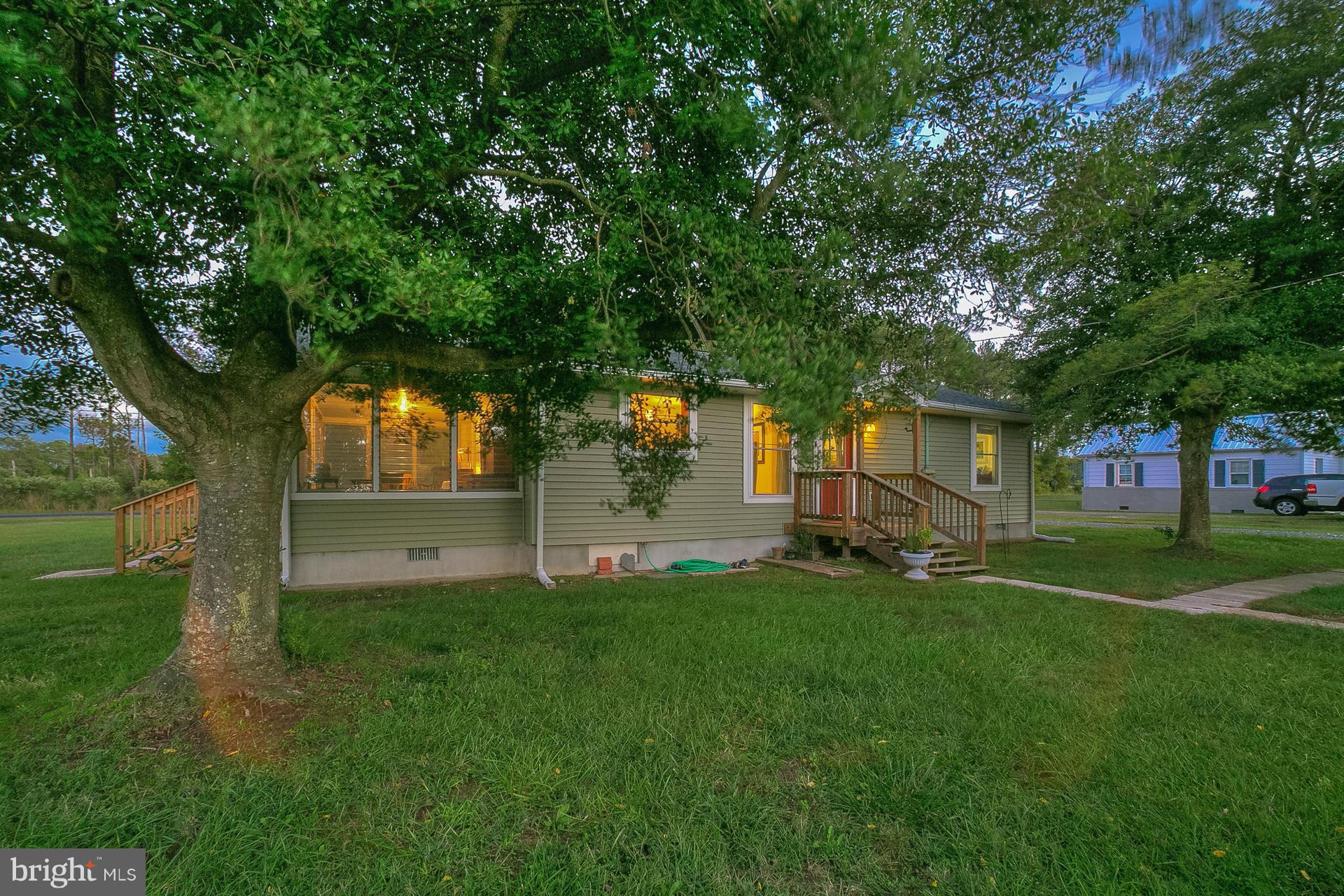 16500 Ball Point Road Piney Point, MD 20674 - Photo 23 of 30 Exterior (Rear)
