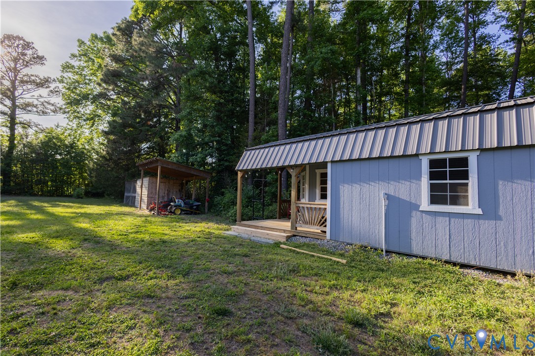 28120 Oak Grove Road Petersburg, VA 23805 - Photo 49 of 53 She Shed