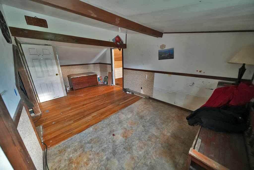 25 South McIntyre Road Houlton, ME 04730 - Photo 21 of 30 3rd-bedroom-upstairs
