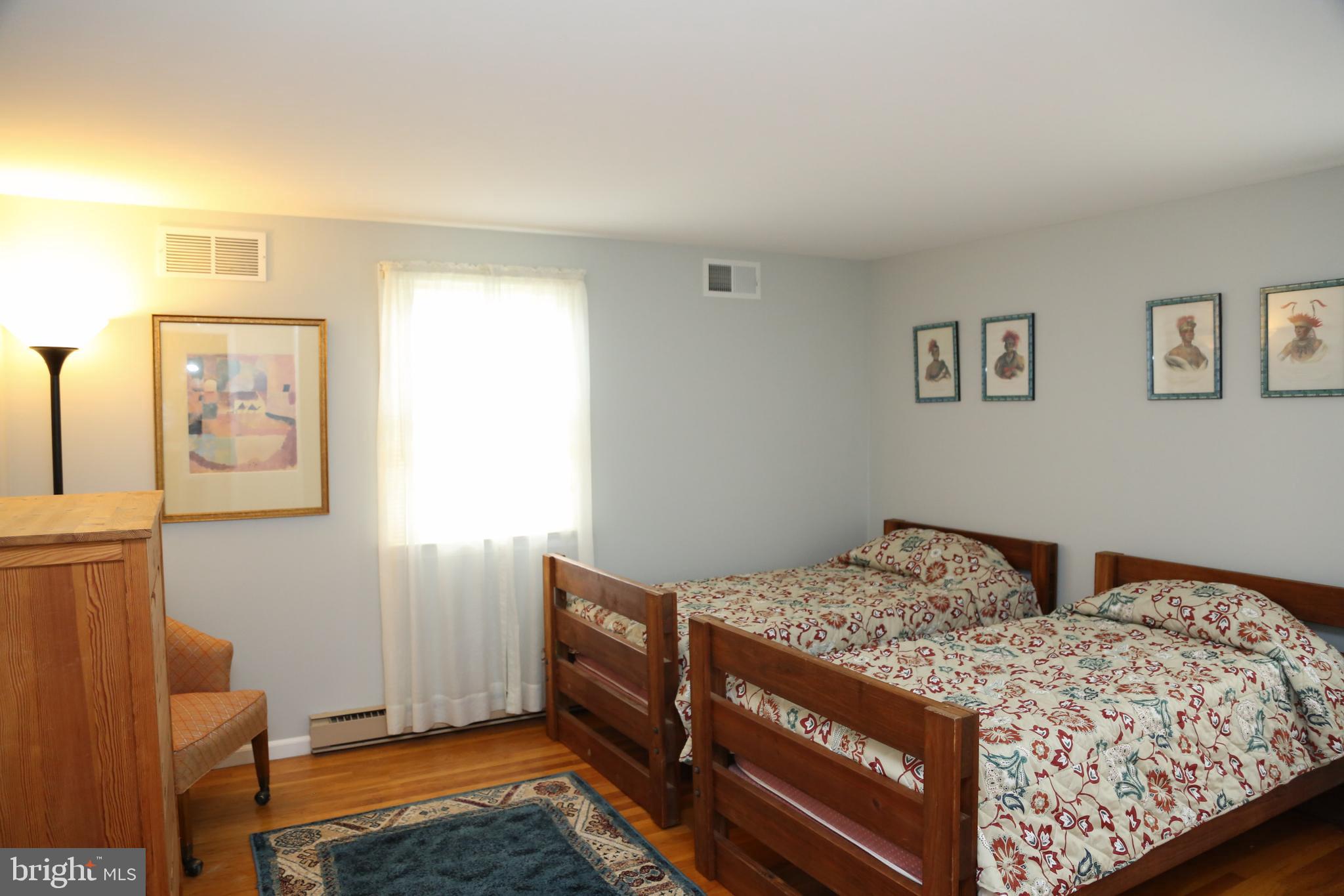 938 Anders Road Lansdale, PA 19446 - Photo 15 of 27 Bedroom 2- all bedrooms have HW floors