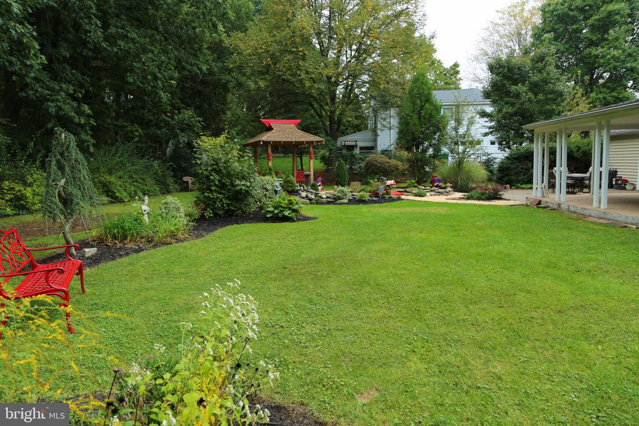 938 Anders Road Lansdale, PA 19446 - Photo 22 of 27 Fenced backyard