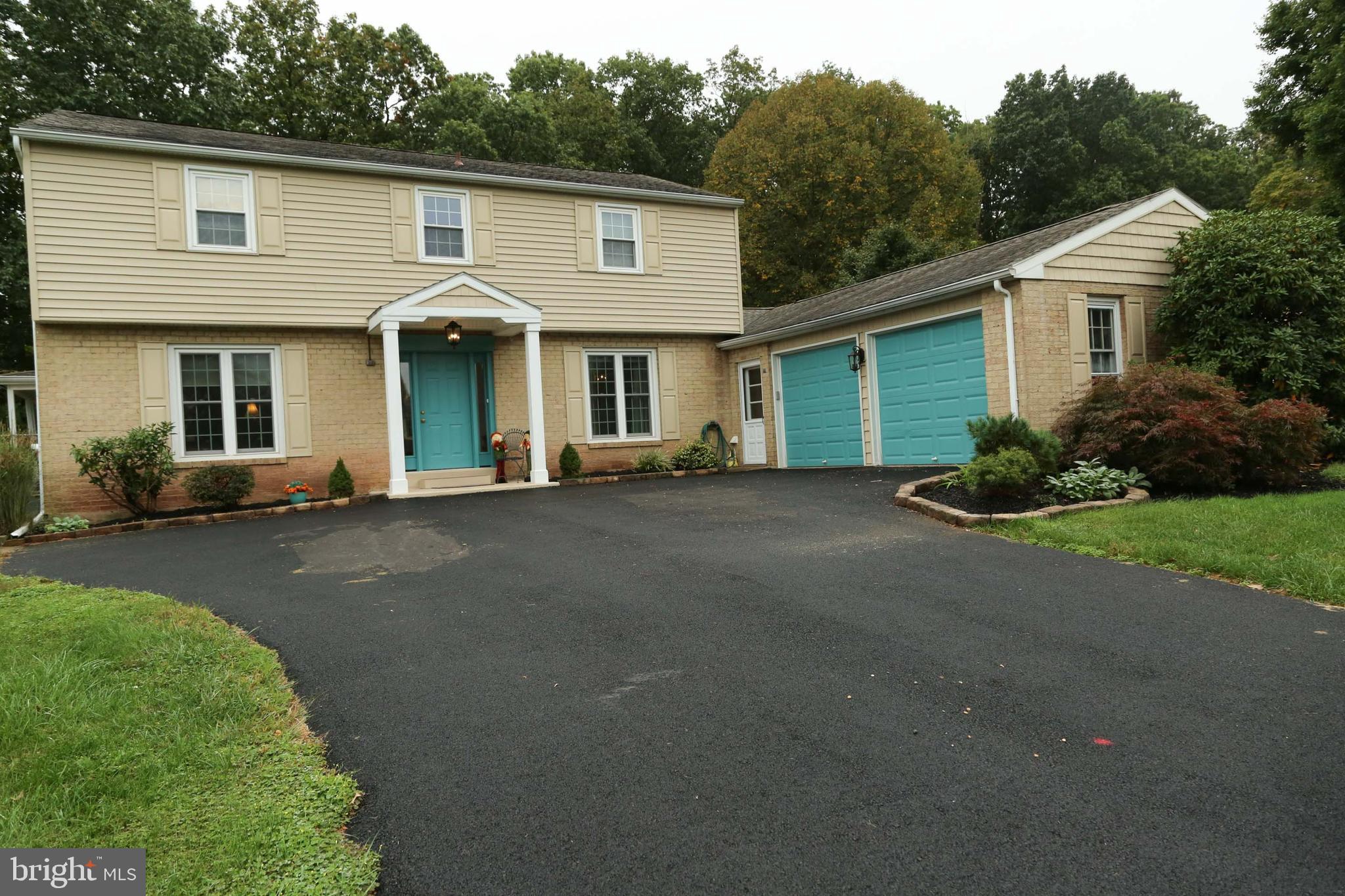 938 Anders Road Lansdale, PA 19446 - Photo 23 of 27 Side entry garage with extra storage space