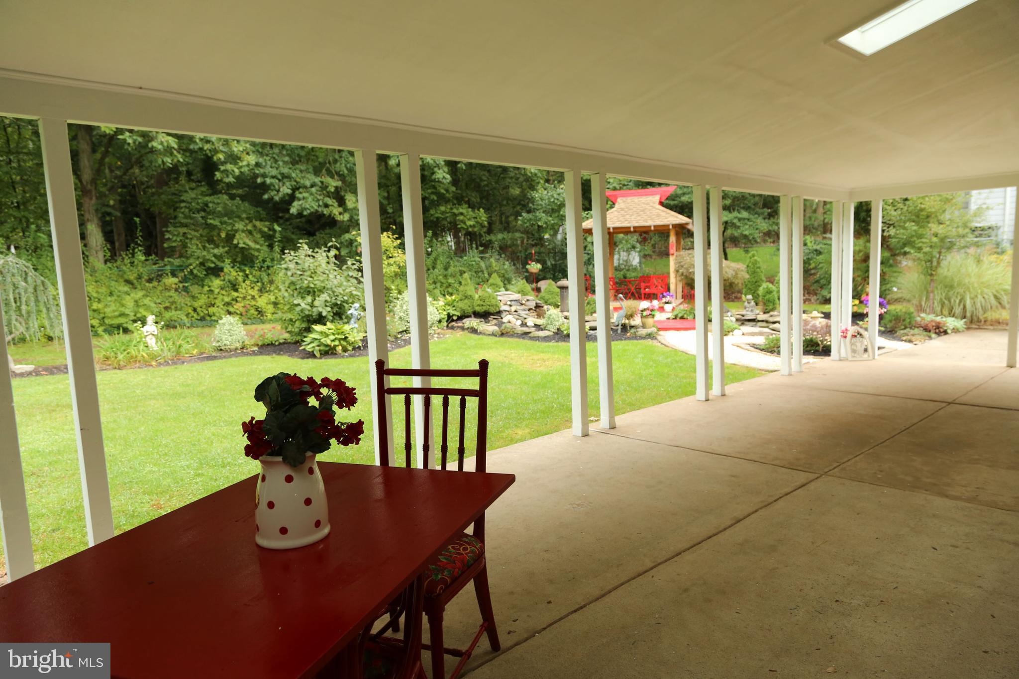 938 Anders Road Lansdale, PA 19446 - Photo 24 of 27 Covered patio provides use in all kinds of weather