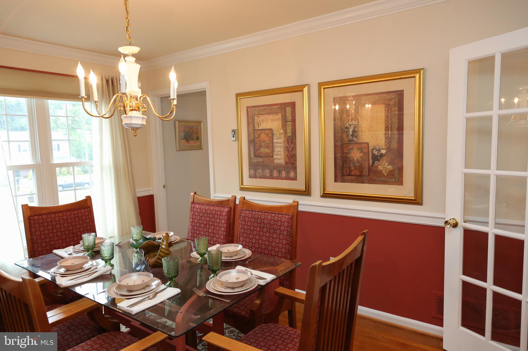 938 Anders Road Lansdale, PA 19446 - Photo 6 of 27 Formal dining room, adjacent to the kitchen