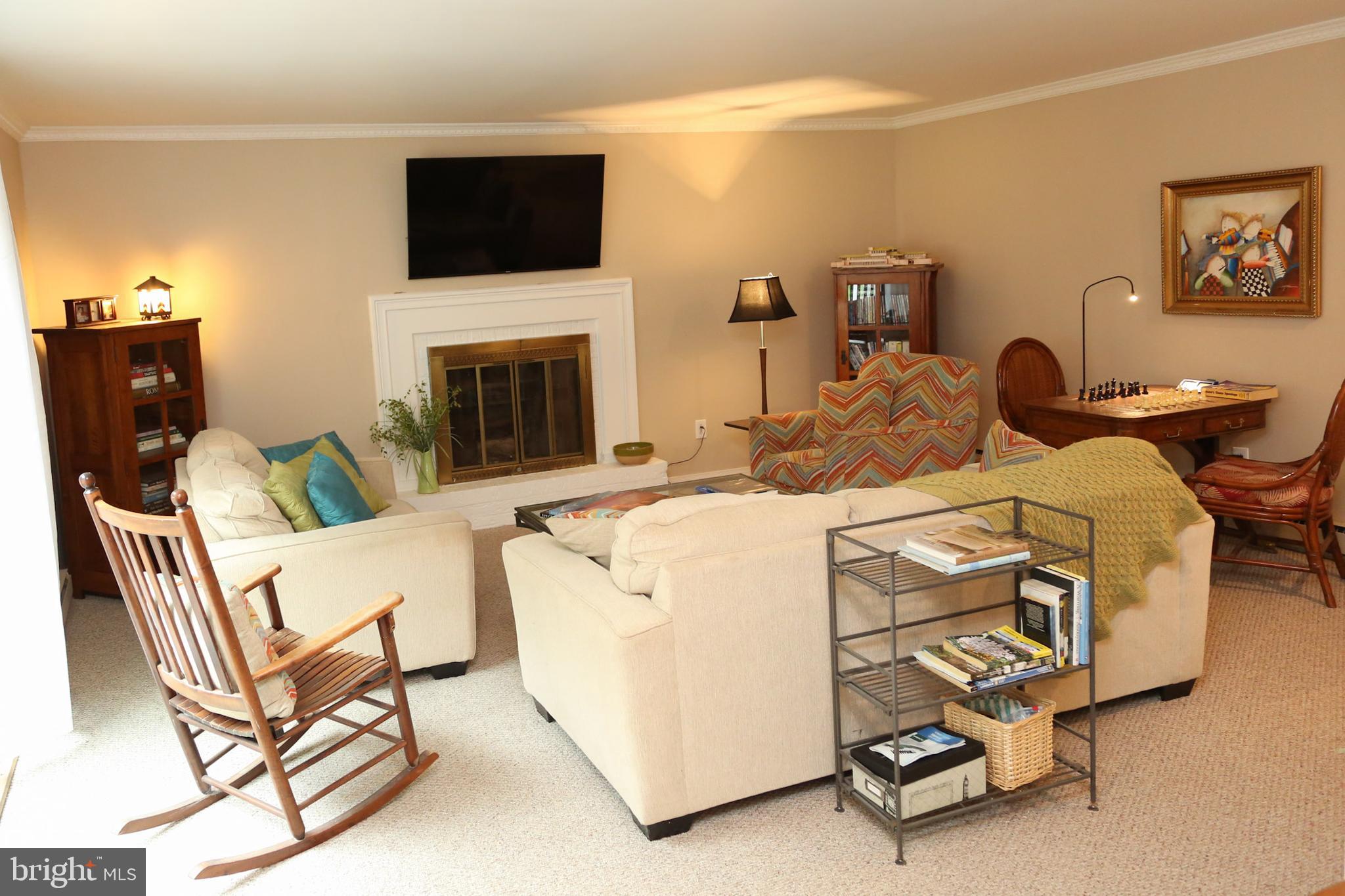 938 Anders Road Lansdale, PA 19446 - Photo 10 of 27 Fam room (20 x 18) includes TV