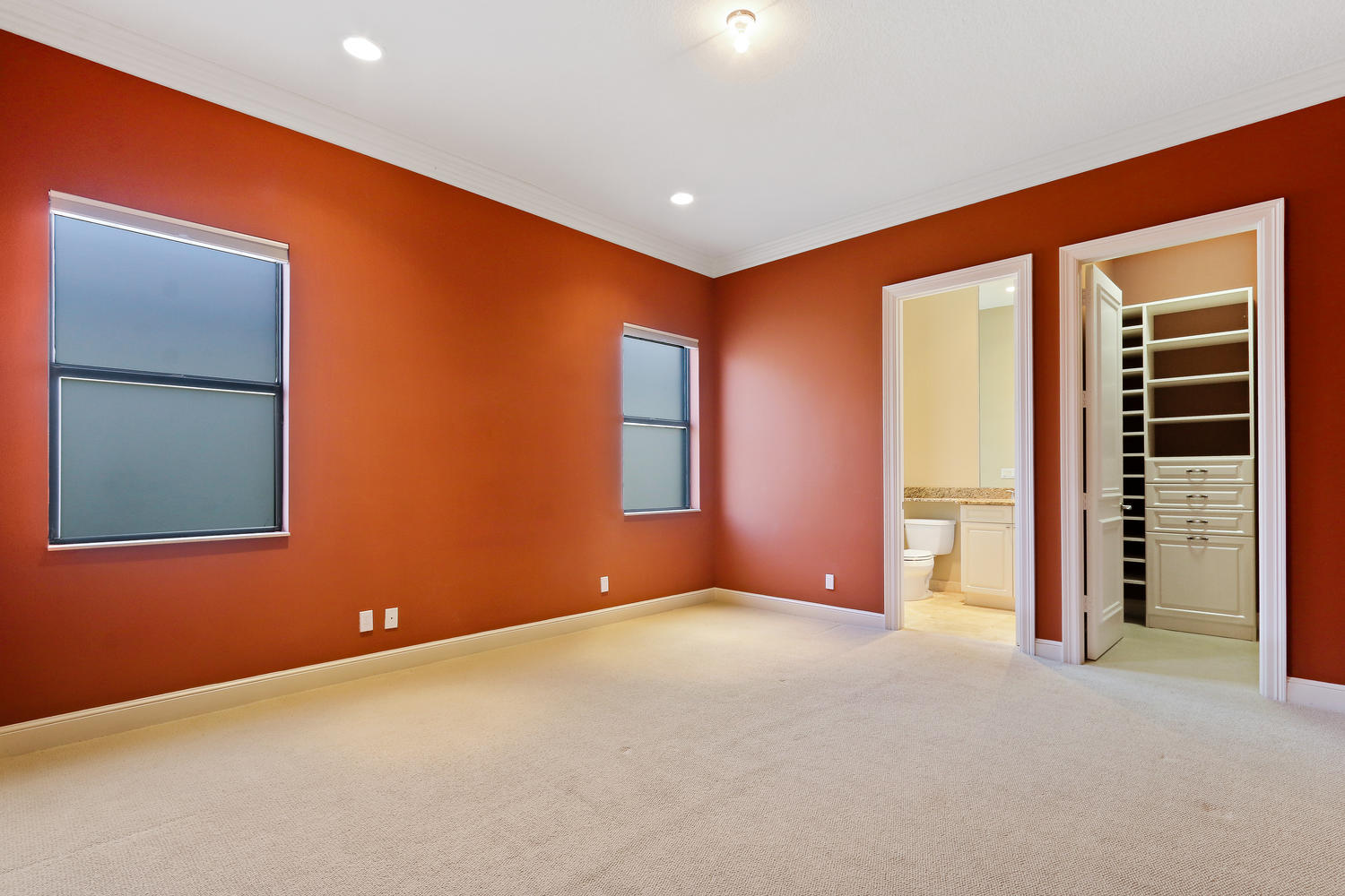 17746 Lake Azure Way Boca Raton, FL 33496 - Photo 23 of 50 a view of an empty room with a window
