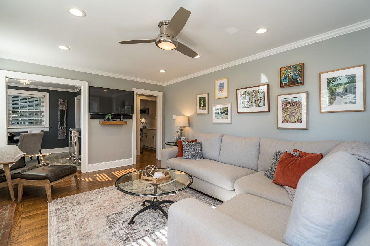 1401 Fairview Road Raleigh, NC 27608 - Photo 5 of 30 Photo 5