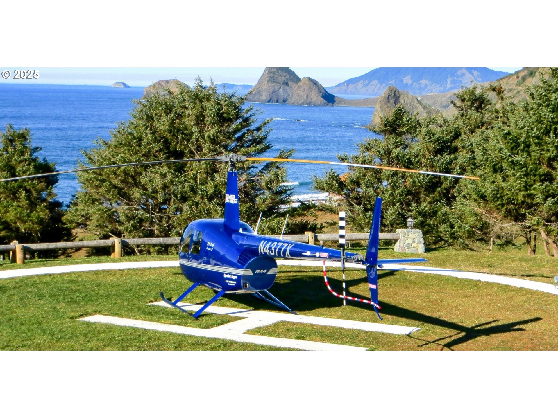 35400 Highway 101 Gold Beach, OR 97444 - Photo 31 of 46 a view of a swimming pool with a yard