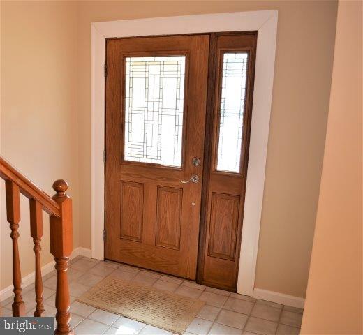 31 Gloucester Road Ocean Pines, MD 21811 - Photo 9 of 28 Foyer