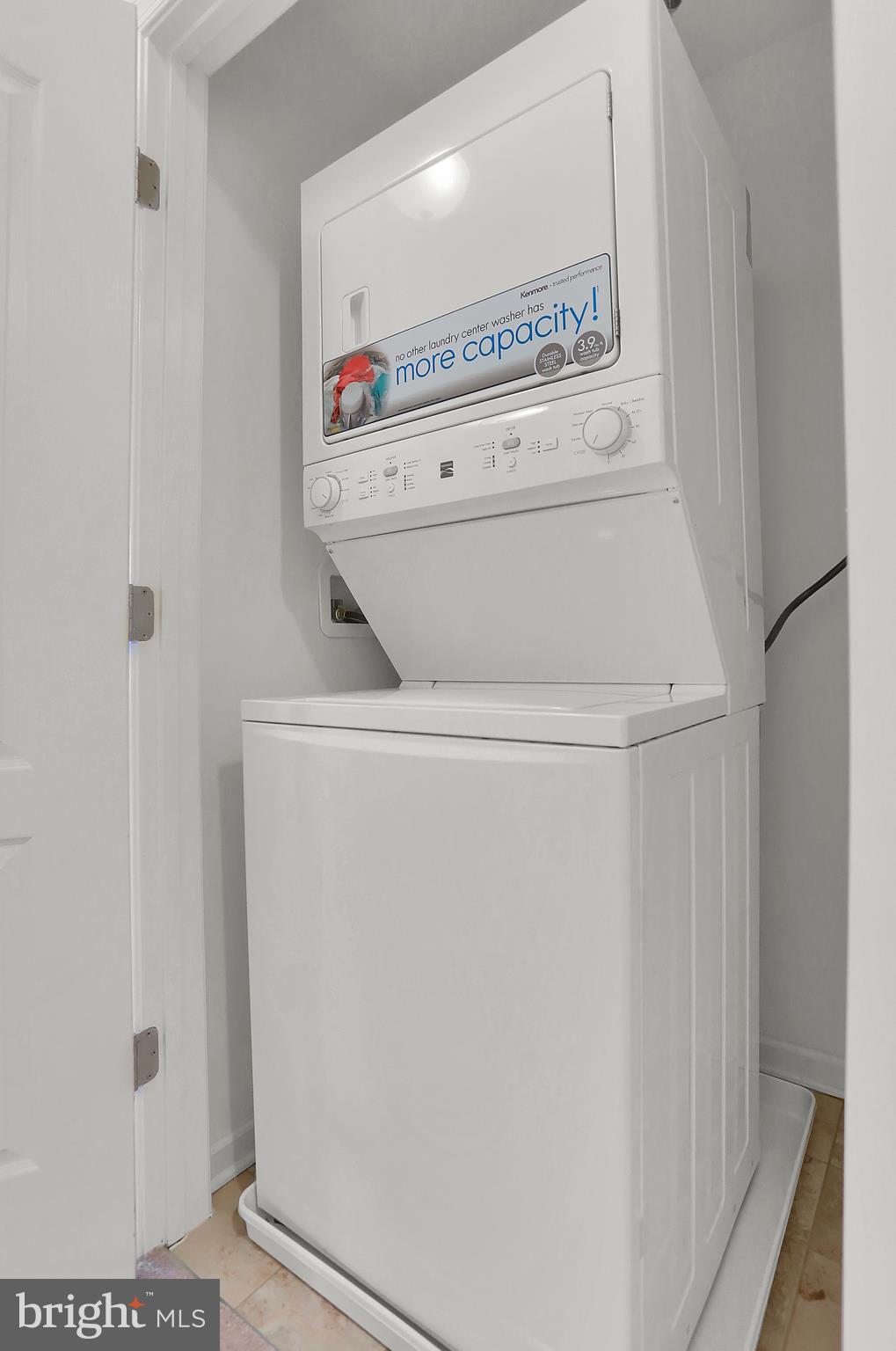 932 Winter Run Road Middle River, MD 21220 - Photo 26 of 36 WASHER & DRYER UPPER LEVEL