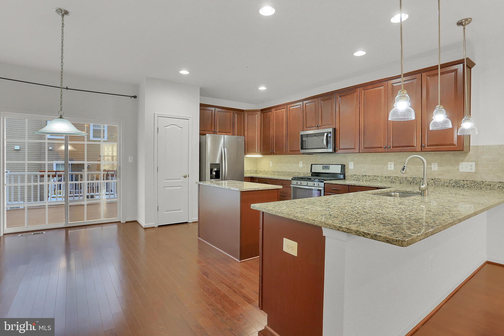 932 Winter Run Road Middle River, MD 21220 - Photo 4 of 36 KITCHEN