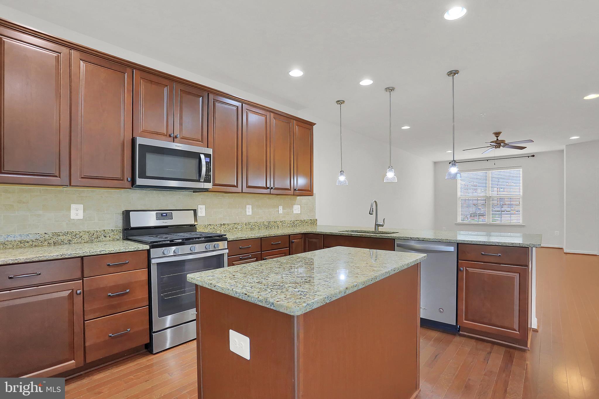 932 Winter Run Road Middle River, MD 21220 - Photo 7 of 36 KITCHEN