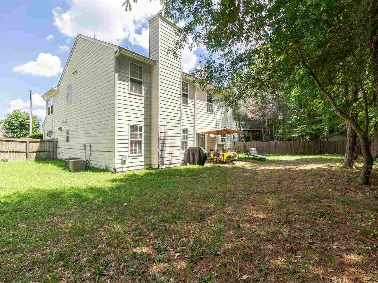 8000 Chatahoochie Lane Raleigh, NC 27616 - Photo 4 of 24 Large Fenced Yard