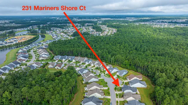 $550,000 | 231 Marina Shores Court, Summerville, SC 29486