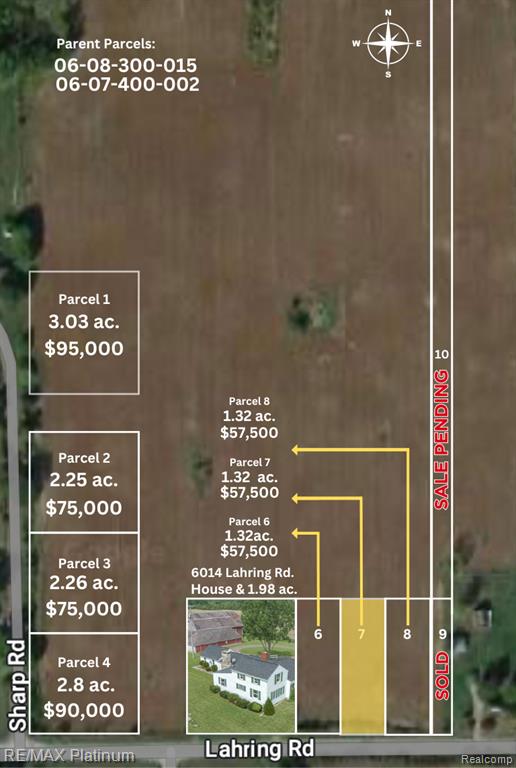 7 Lahring Road Byron, MI 48418 - Photo 1 of 3