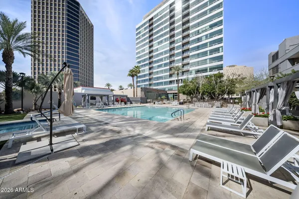 $3,400 | 1 East Lexington Avenue, Unit 503, Phoenix, AZ 85012