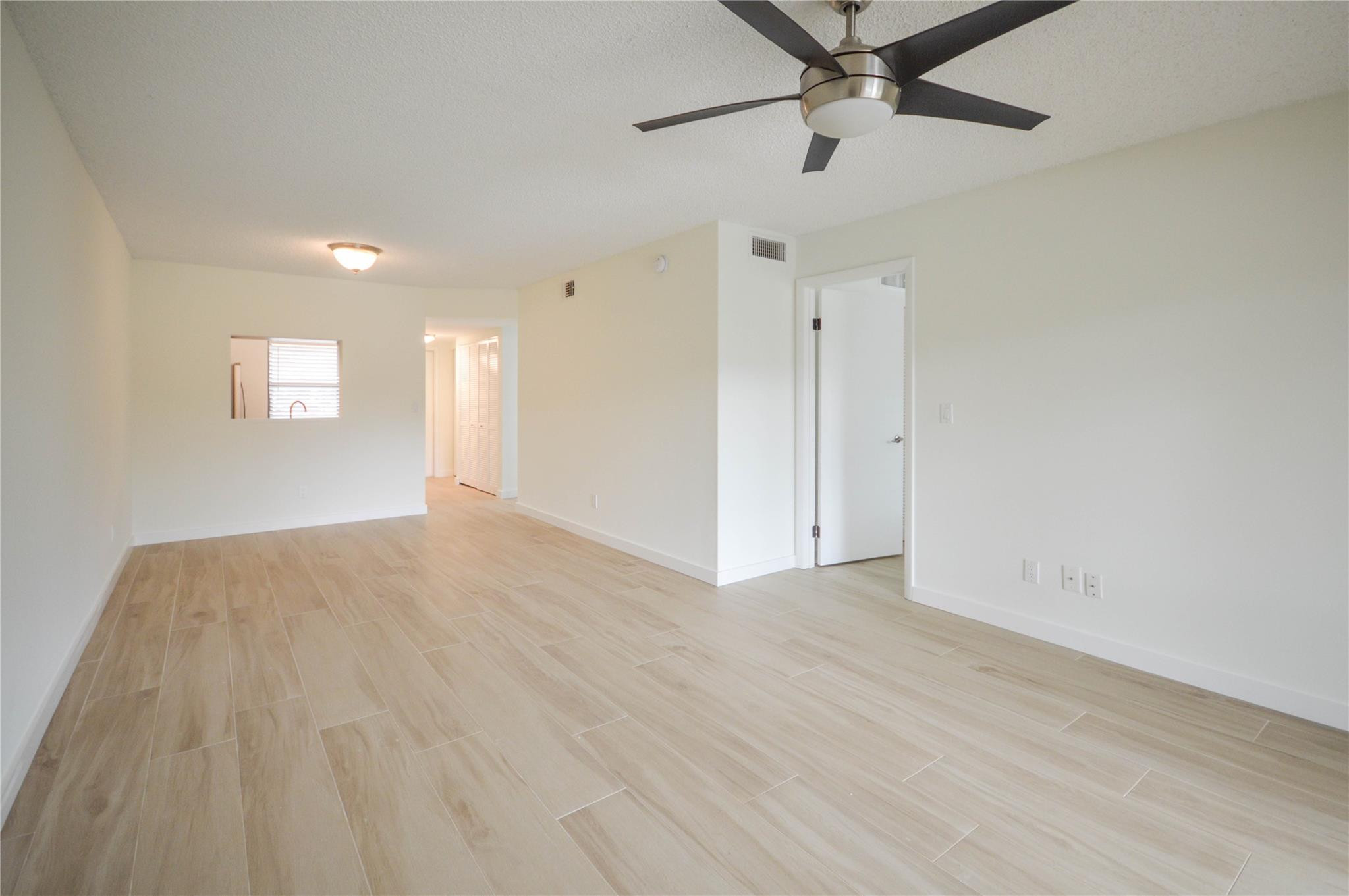 3151 Southeast Aster Lane, Unit 1301 Stuart, FL 34994 - Photo 11 of 30 a view of an empty room