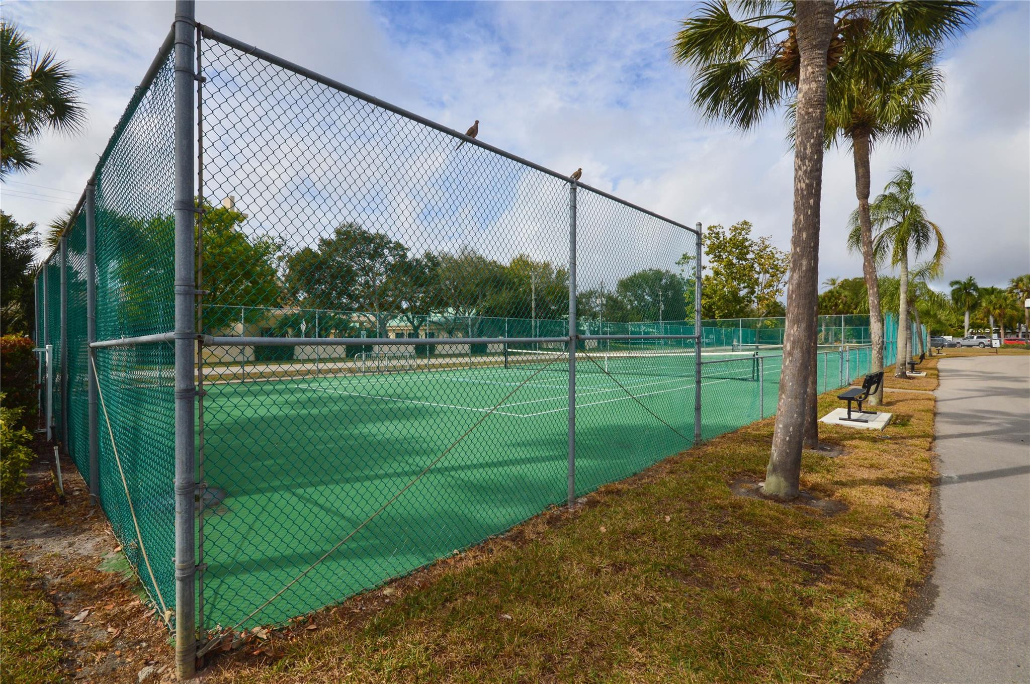 3151 Southeast Aster Lane, Unit 1301 Stuart, FL 34994 - Photo 30 of 30 a view of a park