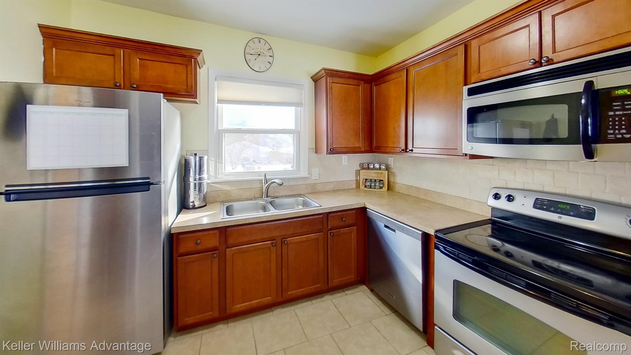 3709 Cone Avenue Rochester, MI 48309 - Photo 13 of 27 3709-Cone-Ave-Kitchen.jpg