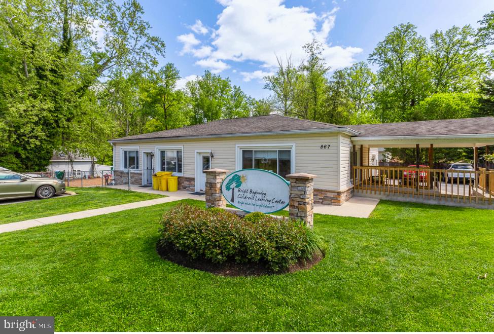 372 Lake Road Crownsville, MD 21032 - Photo 20 of 26 Day Care