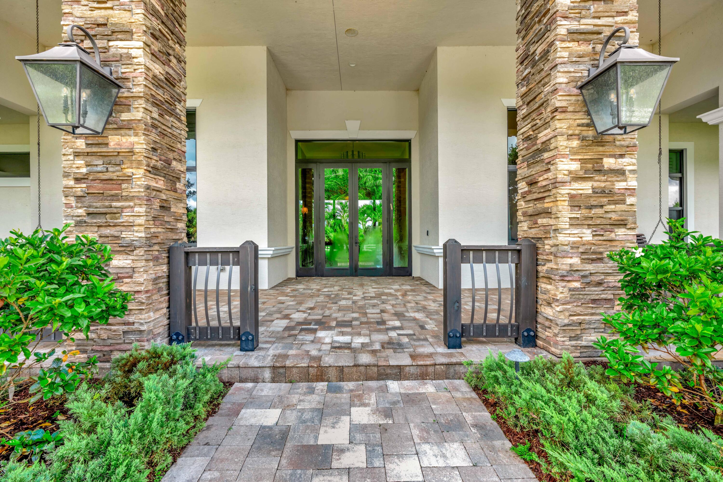 2098 Southwest Trailside Path Stuart, FL 34997 - Photo 11 of 96 Front Entry Main House