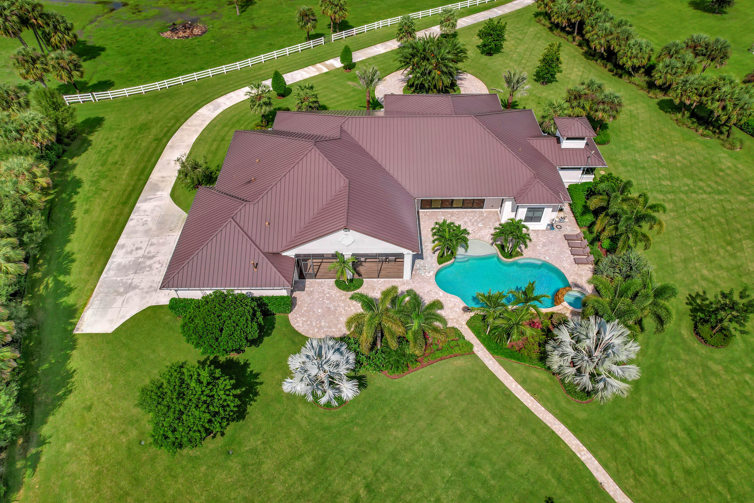 2098 Southwest Trailside Path Stuart, FL 34997 - Photo 13 of 96 Standing Seem Metal Roof