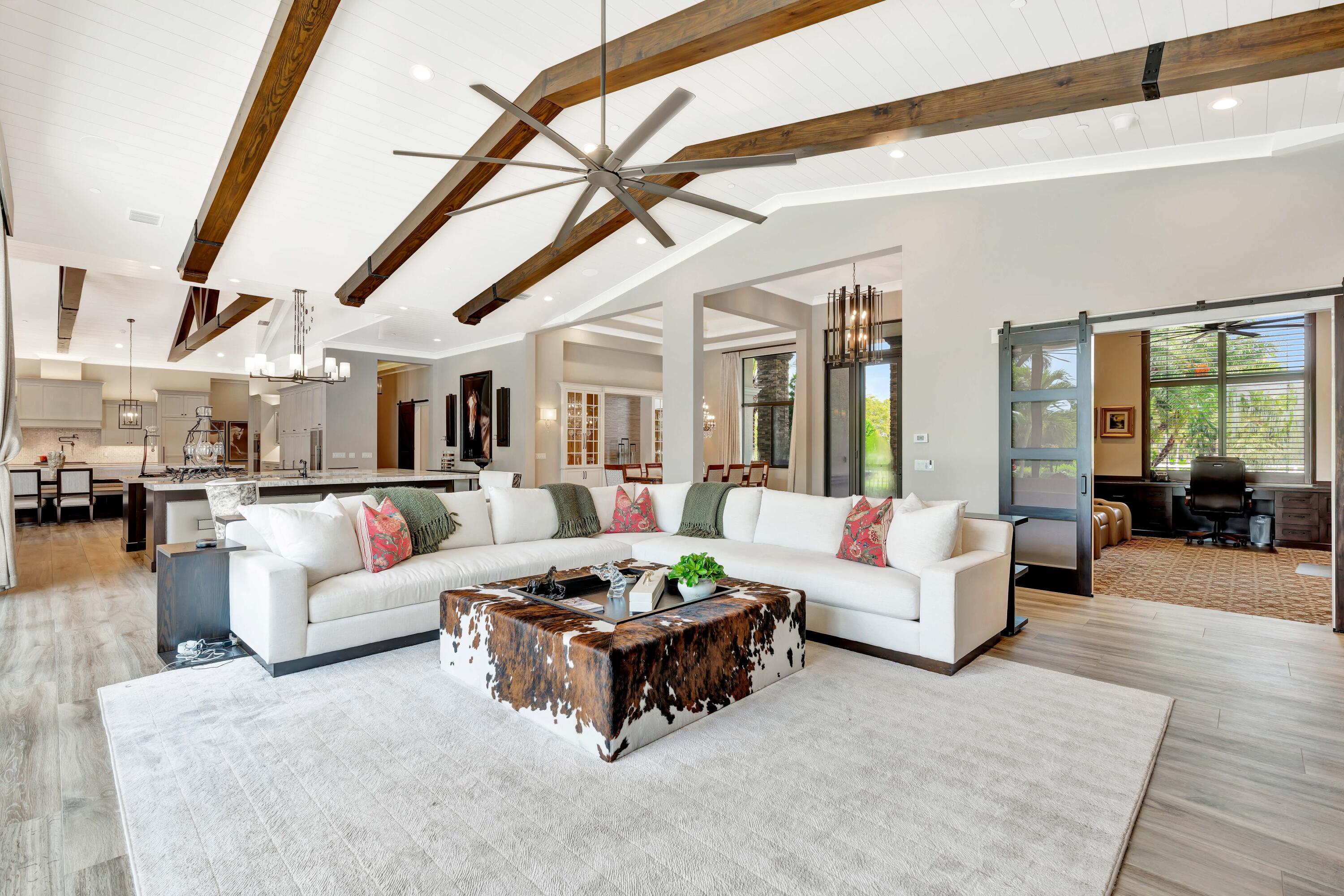 2098 Southwest Trailside Path Stuart, FL 34997 - Photo 15 of 96 Expansive Great Room