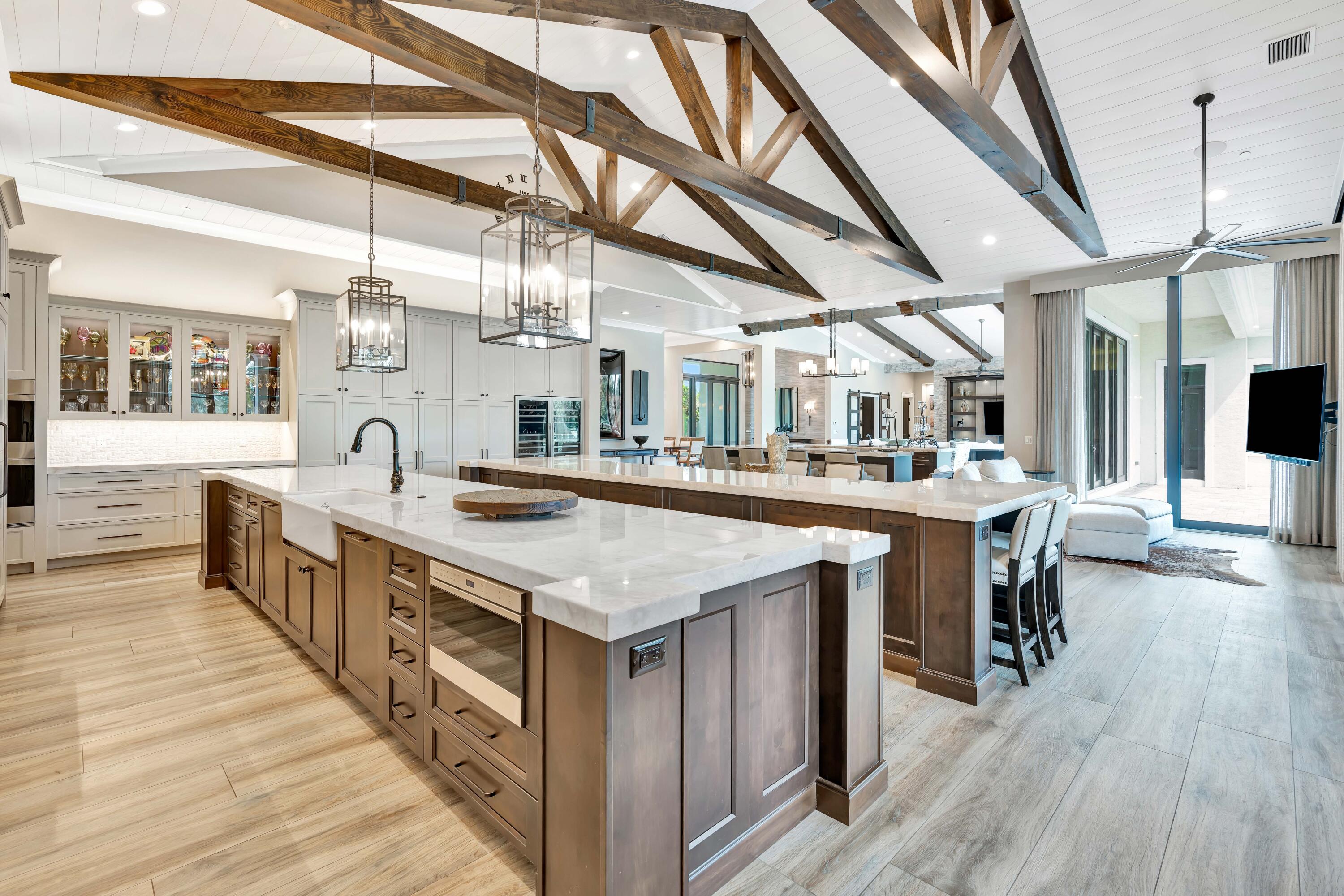 2098 Southwest Trailside Path Stuart, FL 34997 - Photo 24 of 96 Quartzite Counter Tops w/Mitered Edge