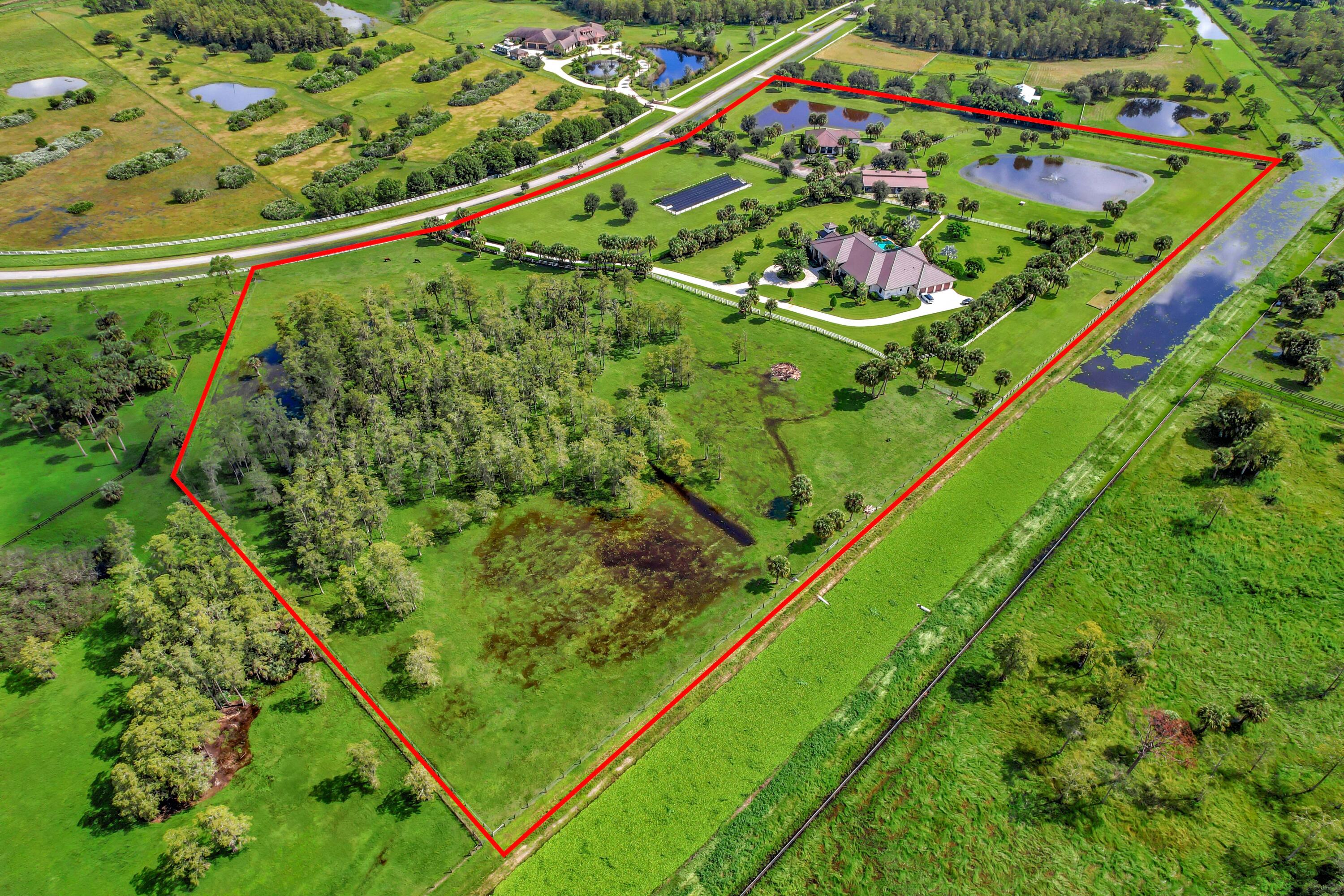 2098 Southwest Trailside Path Stuart, FL 34997 - Photo 3 of 96 20 Acre Ranch