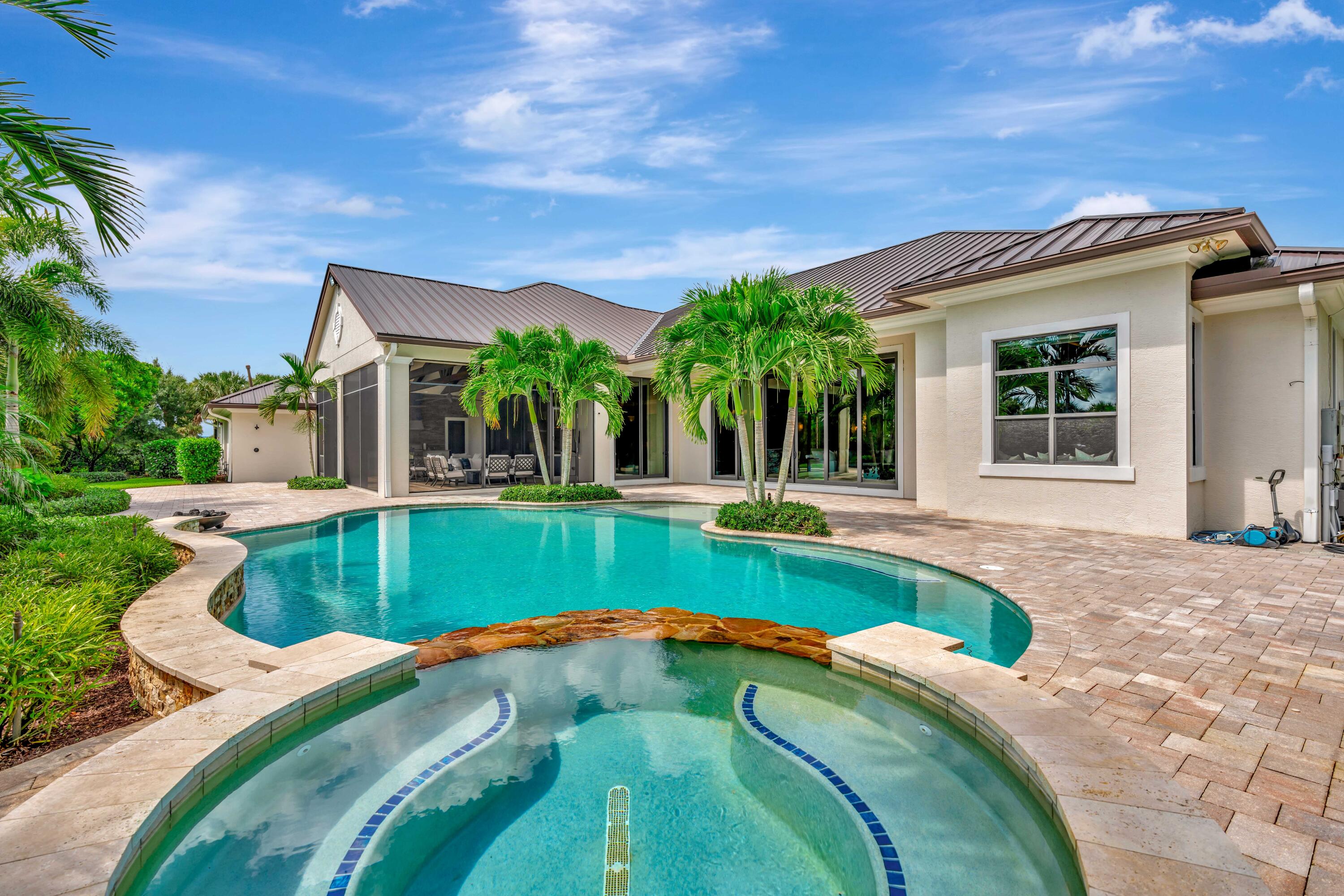 2098 Southwest Trailside Path Stuart, FL 34997 - Photo 58 of 96 Heated Spa