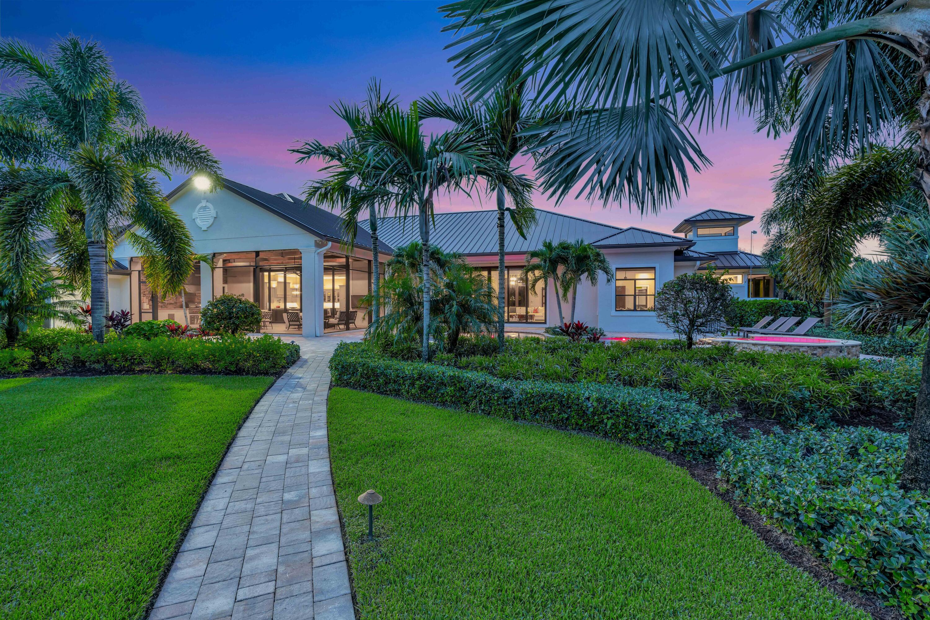 2098 Southwest Trailside Path Stuart, FL 34997 - Photo 61 of 96 Lighted Pathways