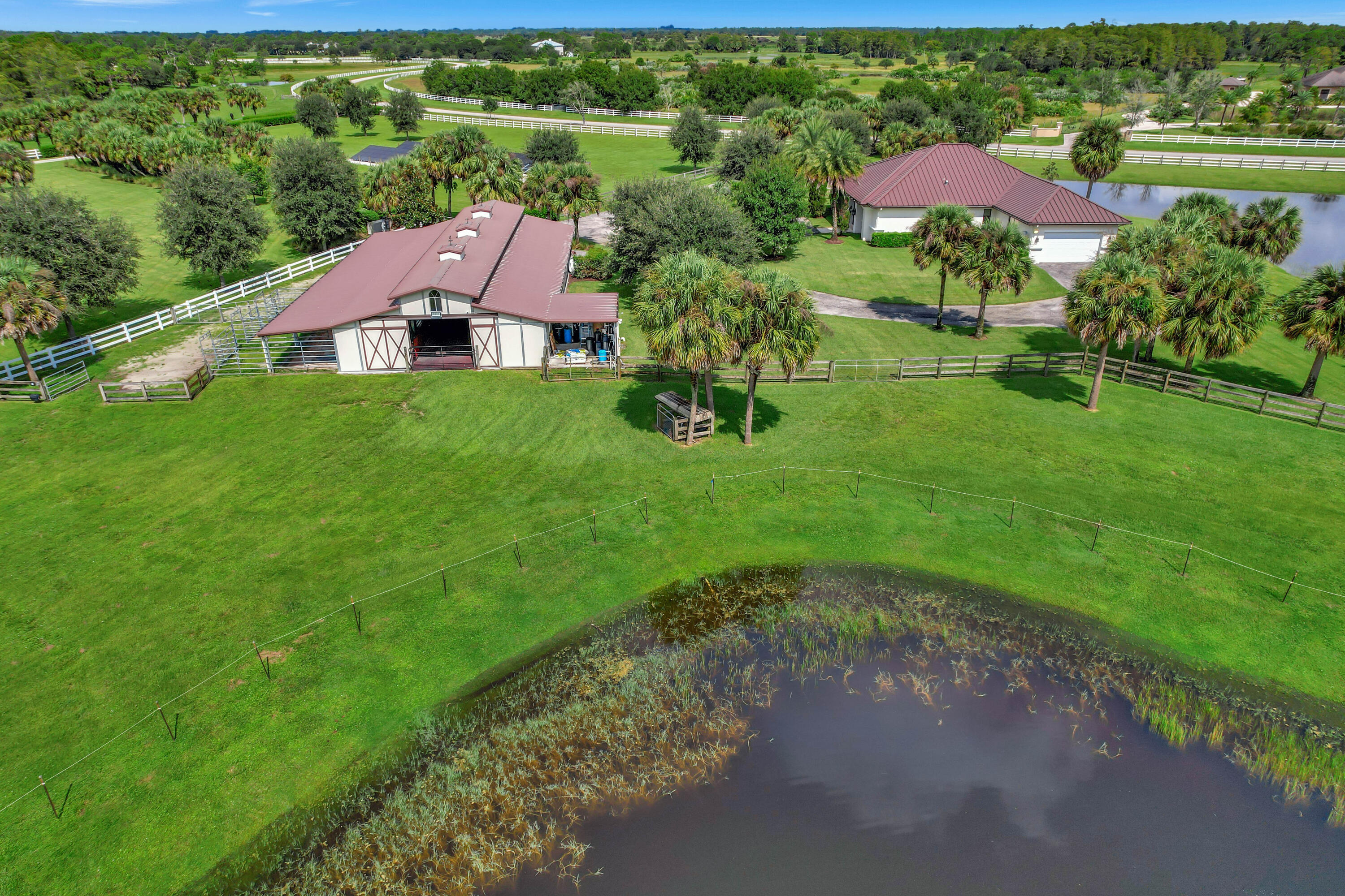 2098 Southwest Trailside Path Stuart, FL 34997 - Photo 62 of 96 2 Stocked Ponds