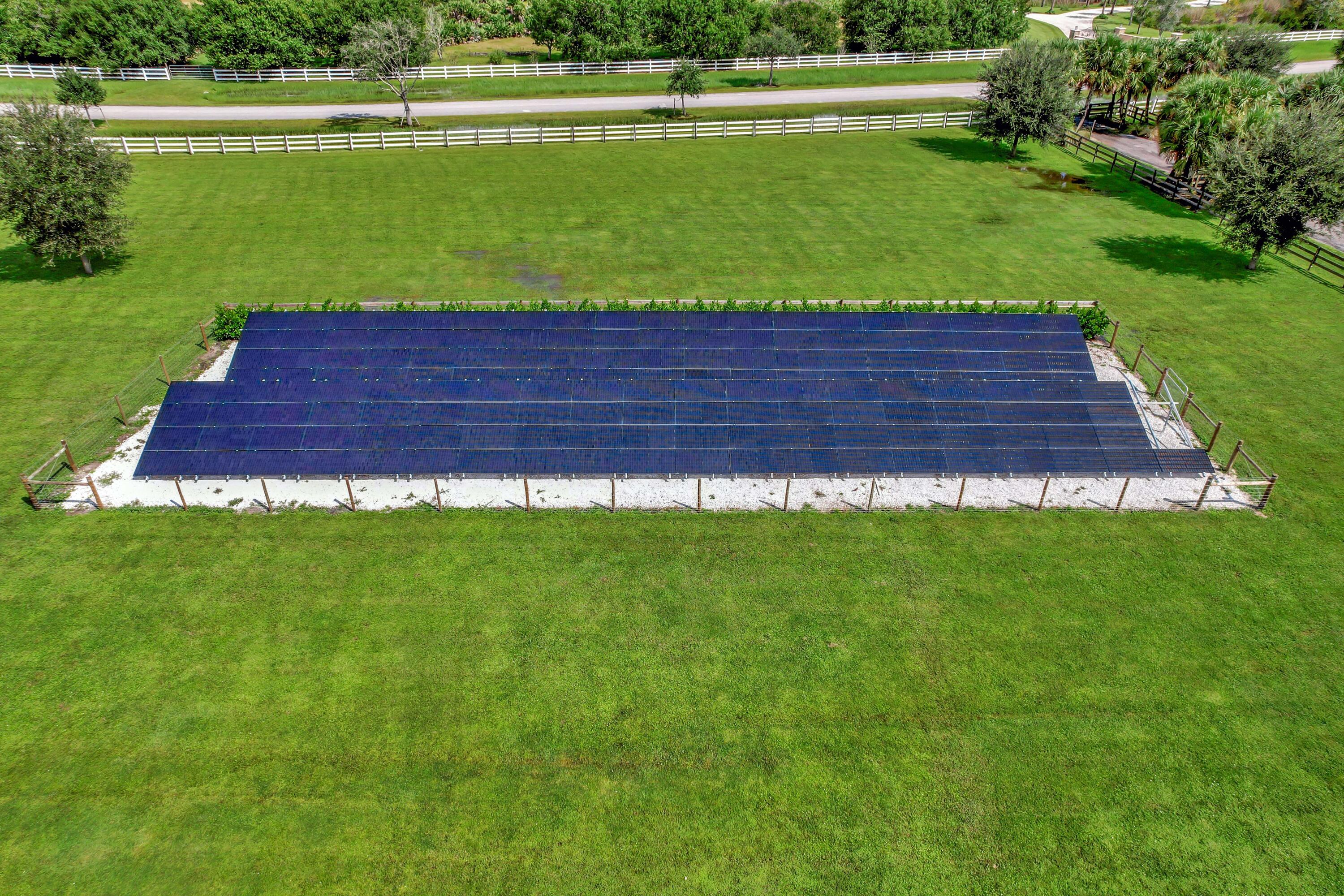 2098 Southwest Trailside Path Stuart, FL 34997 - Photo 72 of 96 Solar Farm