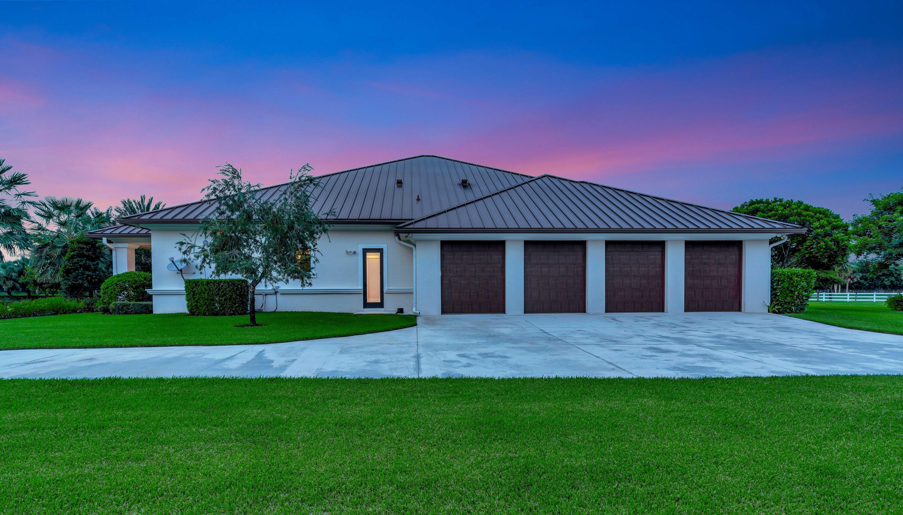 2098 Southwest Trailside Path Stuart, FL 34997 - Photo 94 of 96 4 Car Garage - Main House