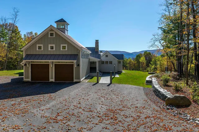 $3,350,000 | 466 3 Maple Drive, Manchester, VT 05255