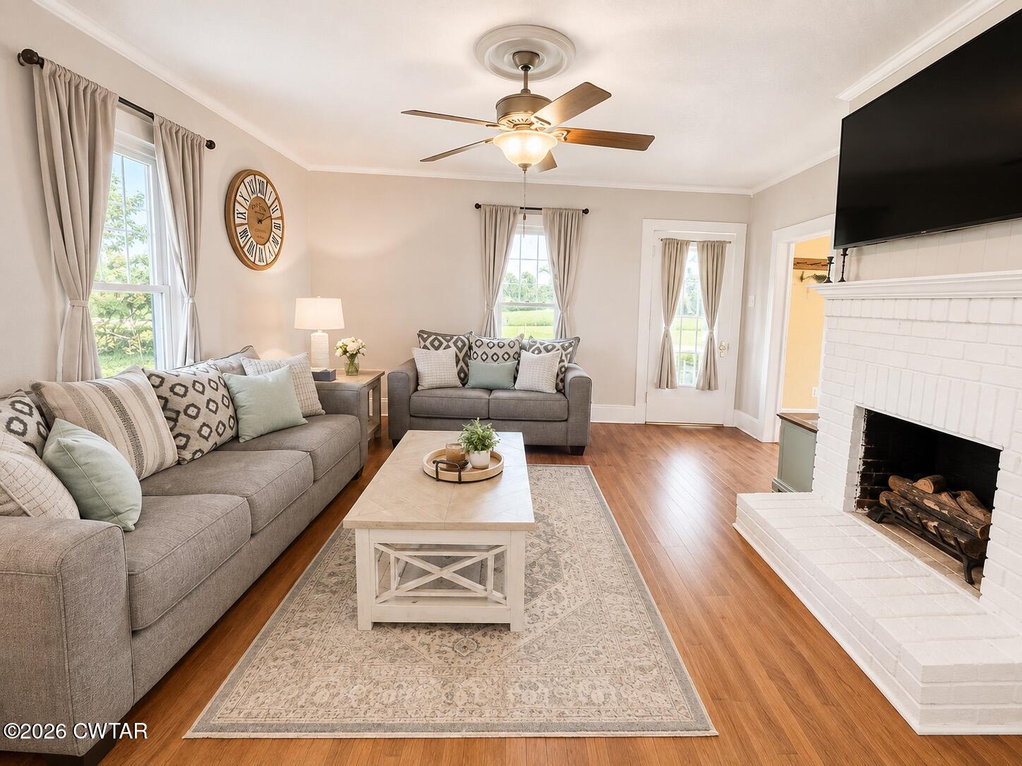 62 Old Jackson Road Trenton, TN 38382 - Photo 4 of 38 Great Room