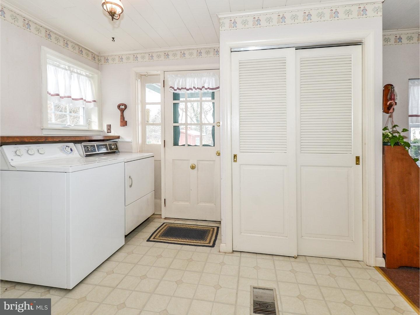 601 Paper Mill Road Oreland, PA 19075 - Photo 12 of 24 Laundry Room