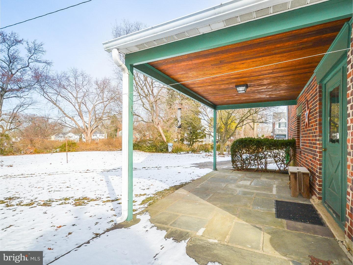 601 Paper Mill Road Oreland, PA 19075 - Photo 20 of 24 Patio