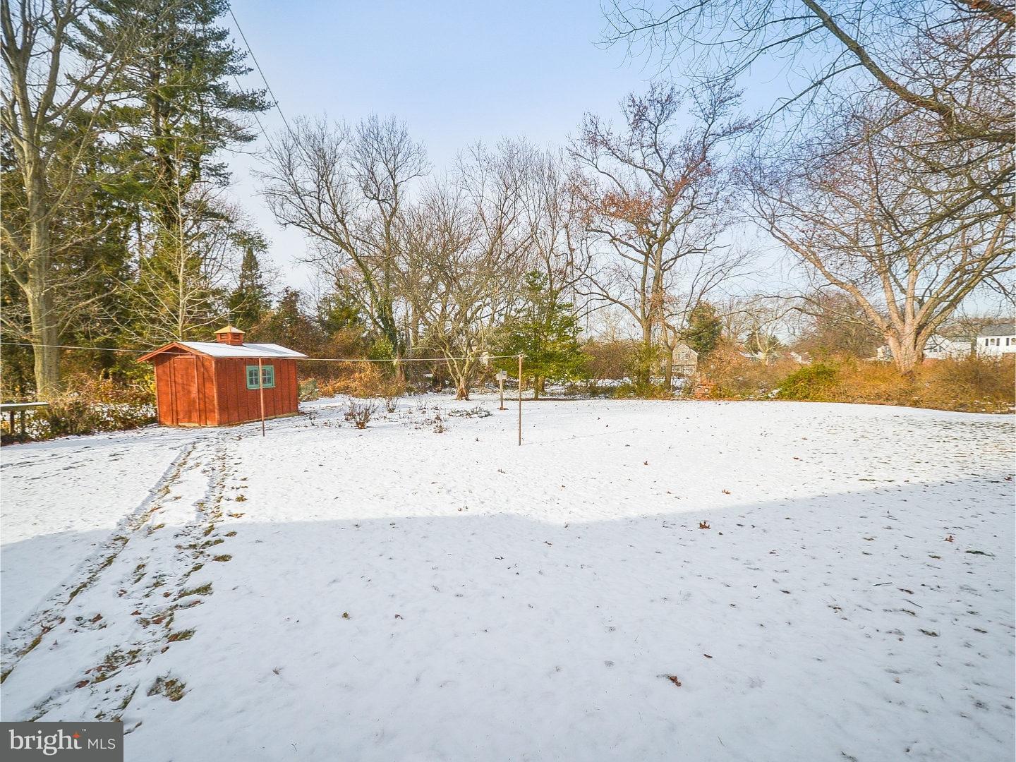 601 Paper Mill Road Oreland, PA 19075 - Photo 23 of 24 Back Yard