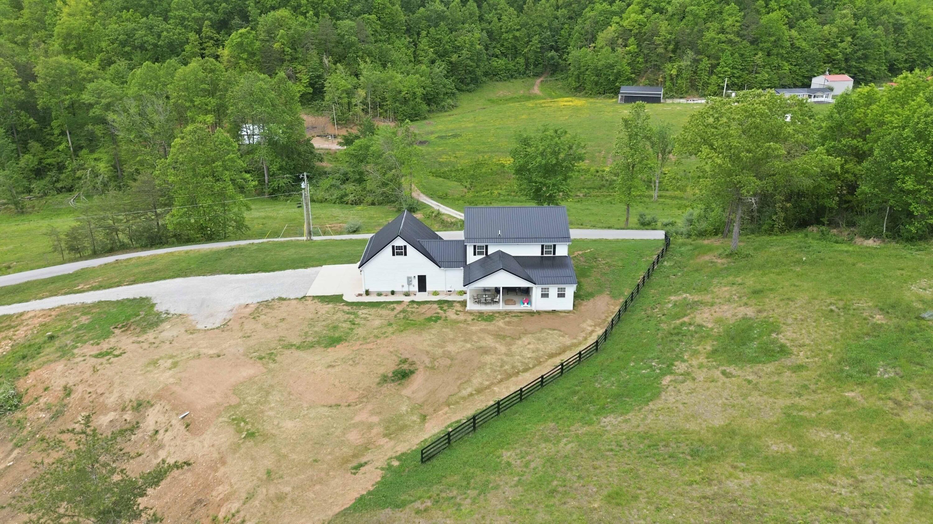 2604 Upper Rader Road Manchester, KY 40962 - Photo 76 of 82 DJI_0812.1