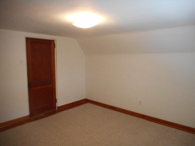 504 1st Street Charleroi, PA 15022 - Photo 17 of 24 a view of an empty room